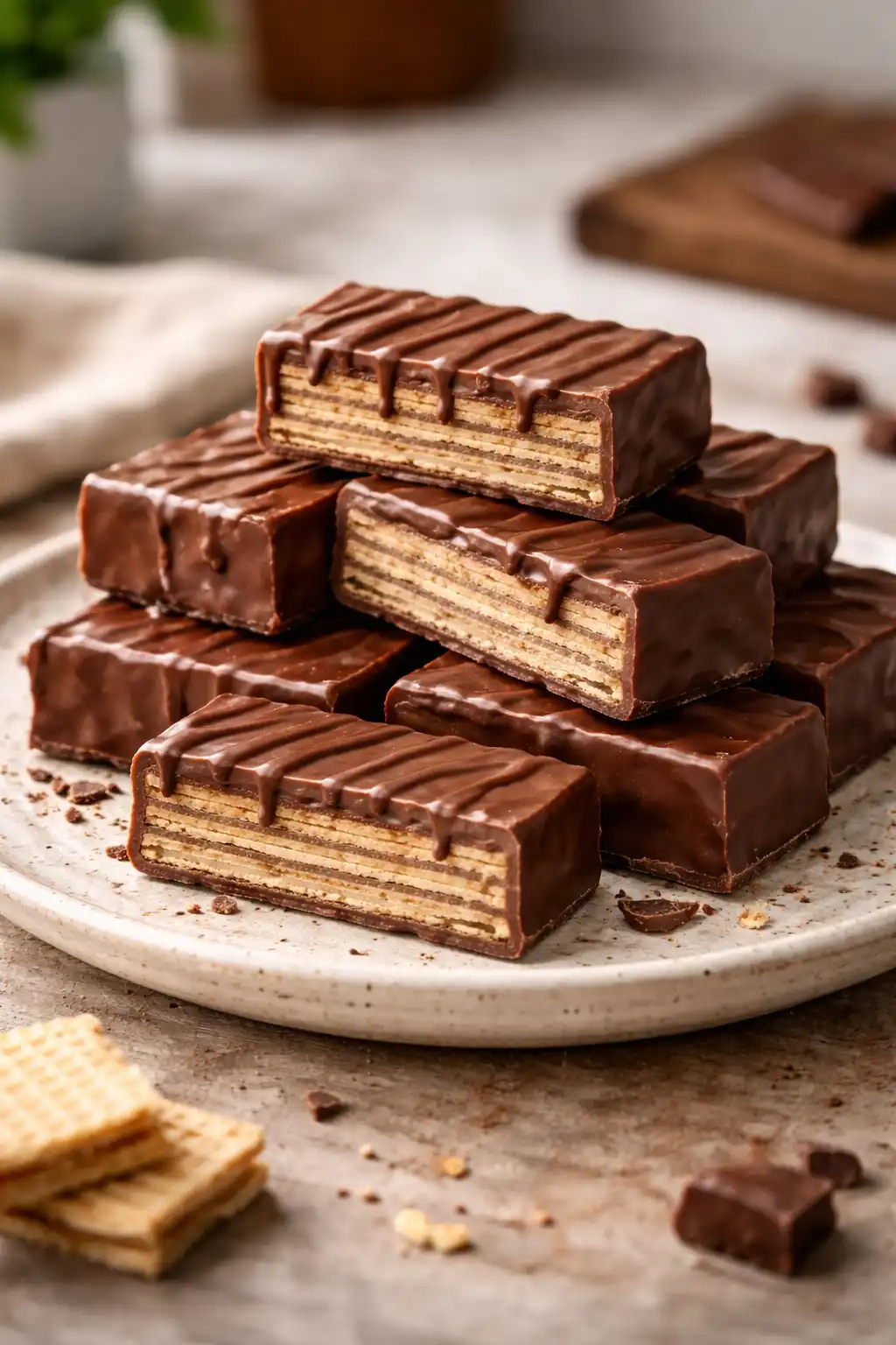 kit kat bars recipe easy