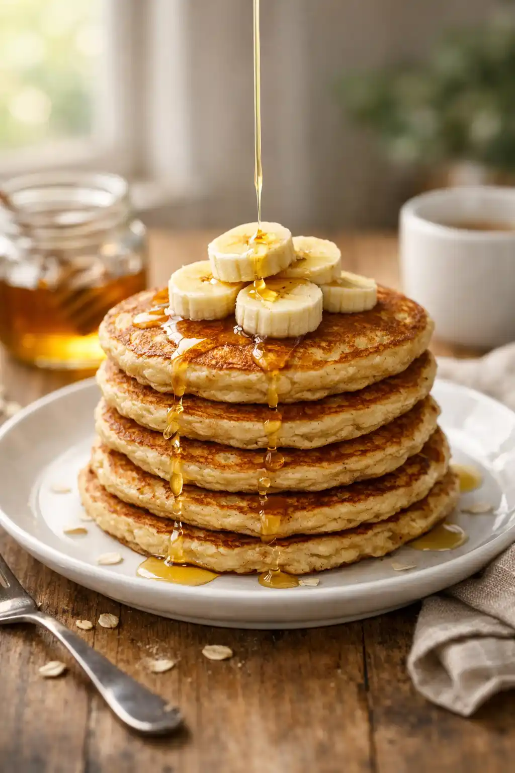 oats pancake recipe