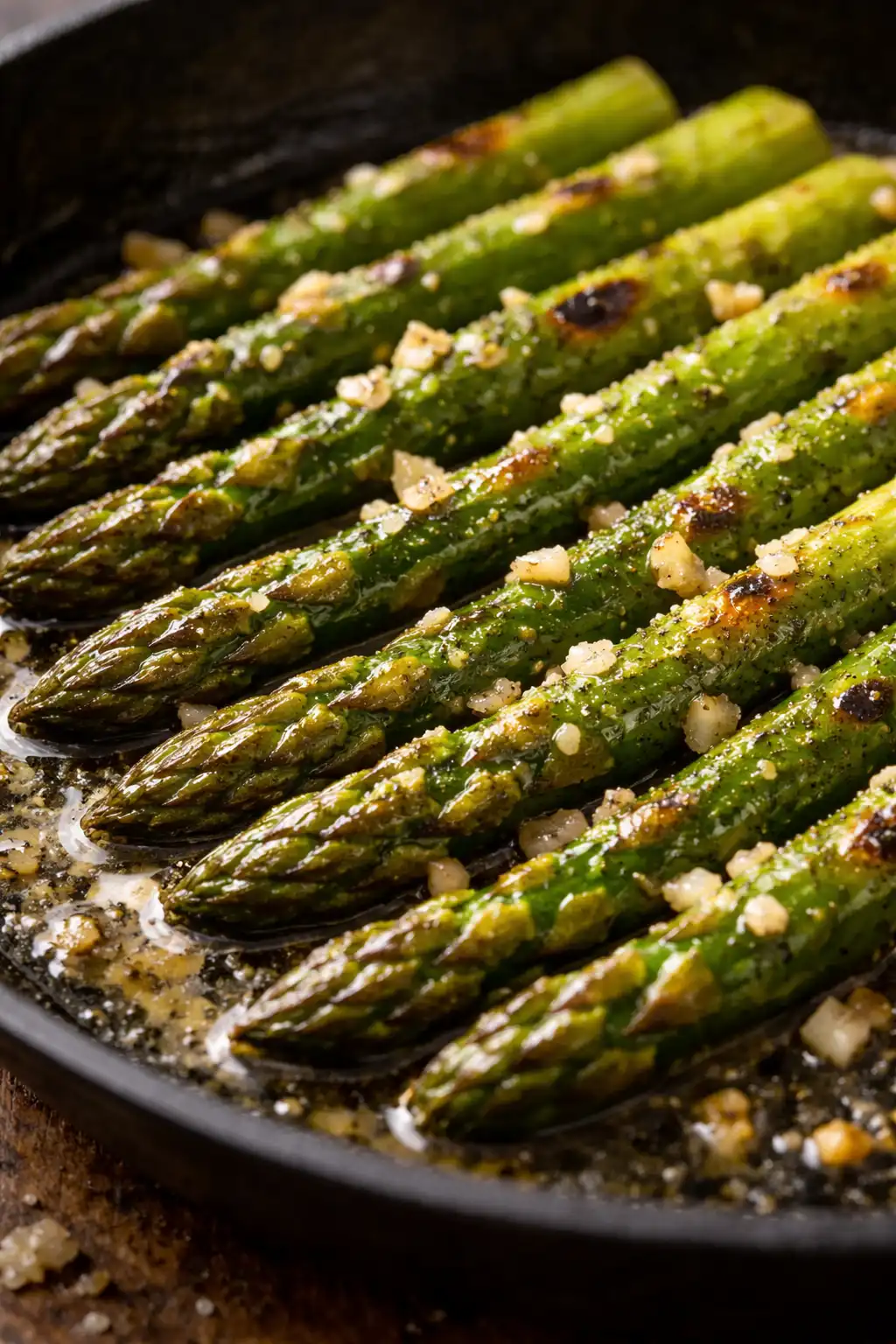 sautéed asparagus recipe