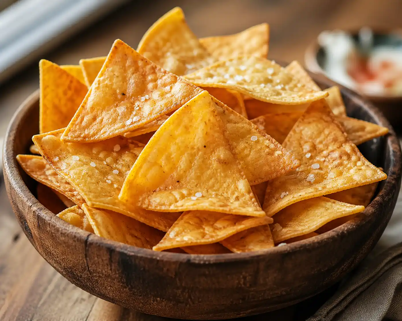 tortilla chips