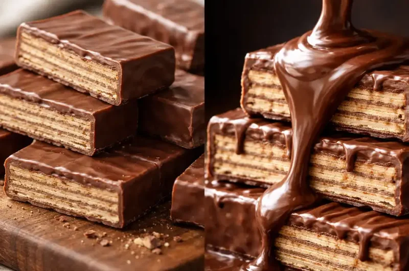 Kitkat Bars Recipe Best Homemade Chocolate Bars