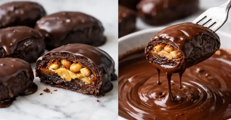 viral date snickers recipe