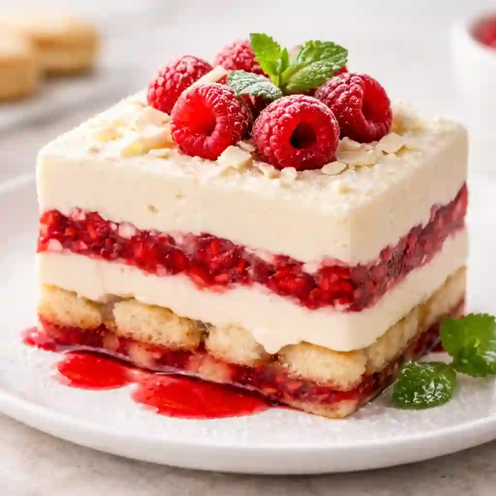 white chocolate raspberry tiramisu recipe