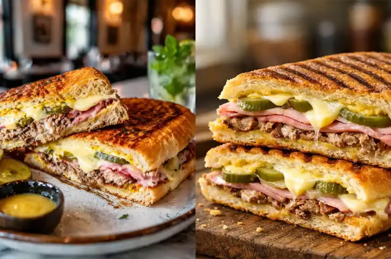 One Bite of This Cuban Sandwich and You Will Be Hooked
