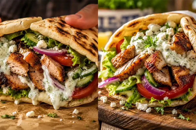 Soft, Warm, Perfect: The Quick Greek Pita Recipe You Can Make Today