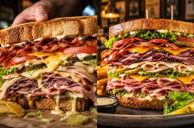 This Huge Scooby Doo Sandwich Will Make You Feel Like a Kid Again