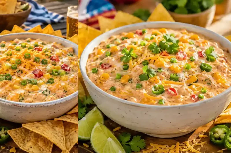 Boat Dip Recipe You Can Make in Just 10 Minutes