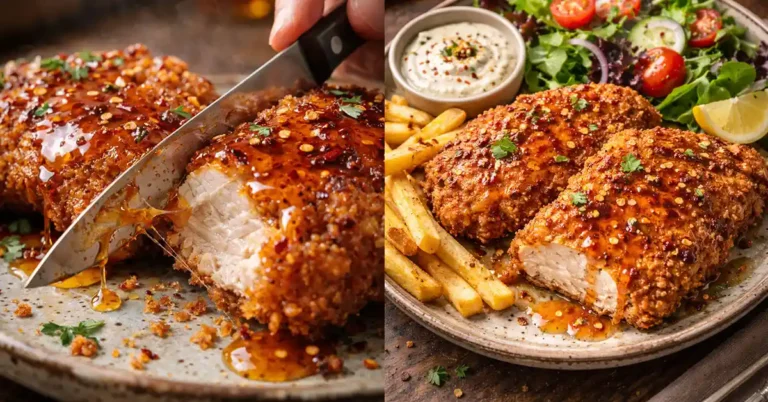 Sweet and Spicy Chicken Cutlets You Can Make in Just 30 Minutes