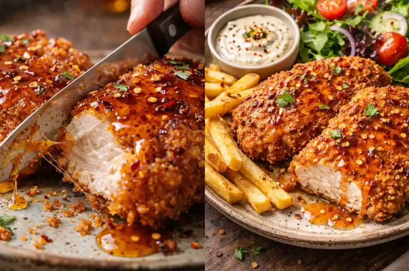 Sweet and Spicy Chicken Cutlets You Can Make in Just 30 Minutes