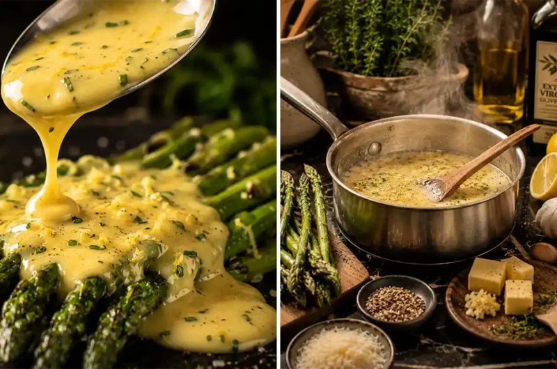 Delicious Sauce for Asparagus Recipe Anyone Can Make