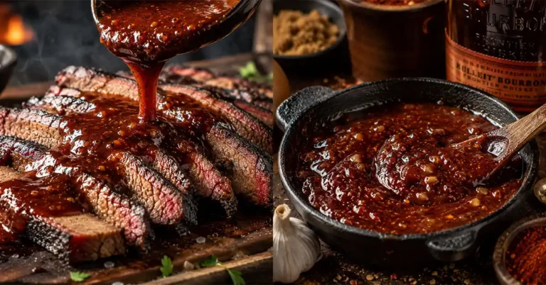 Viral sauce for brisket recipe