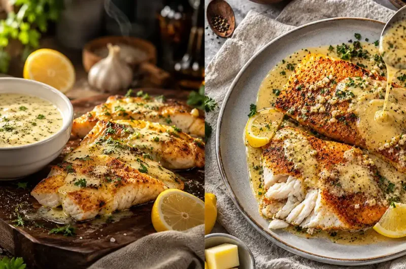 Quick Sauce for Fish Recipe for Busy Weeknight Meals