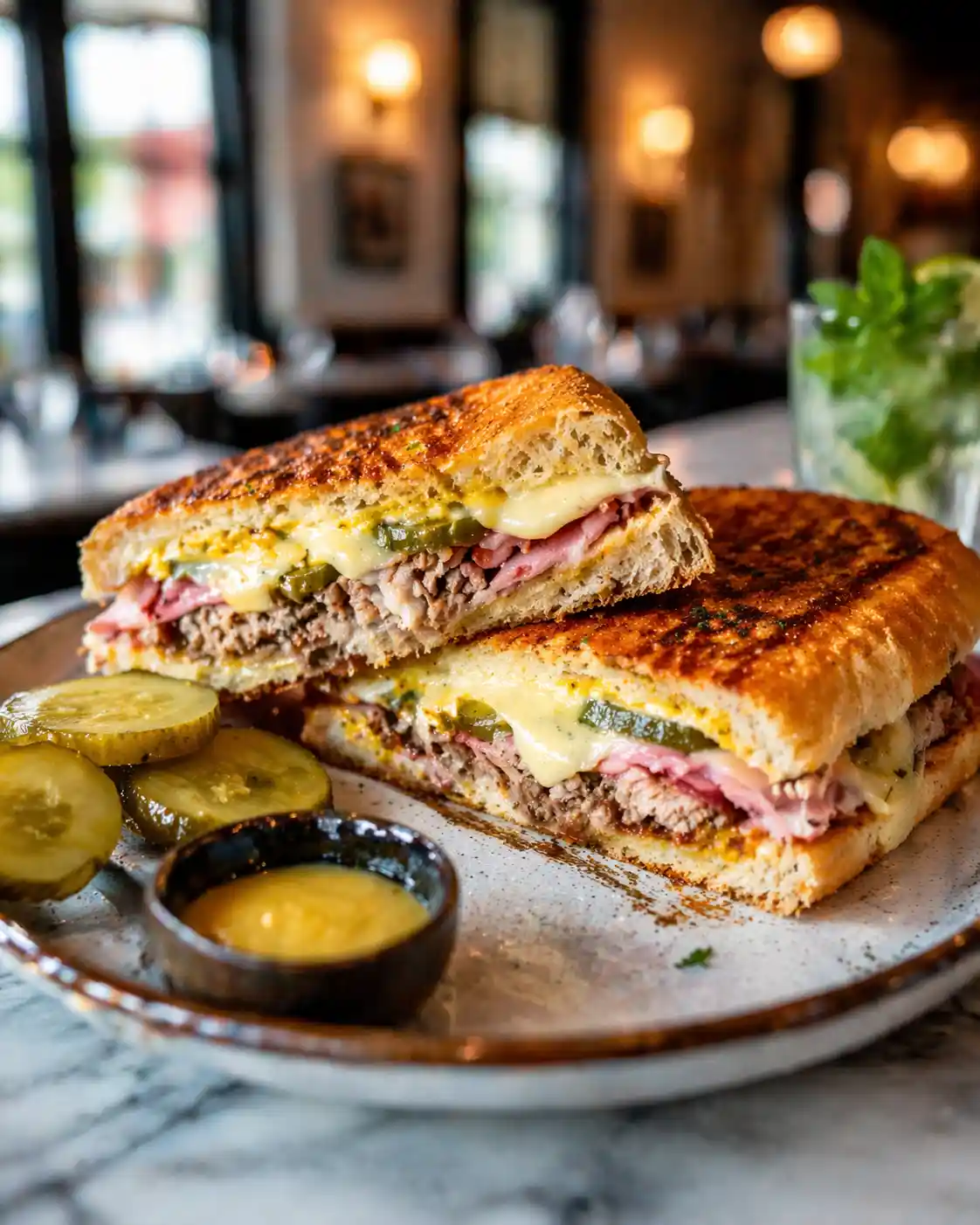 authentic cuban sandwich ingredients