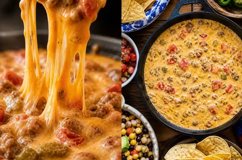 Rotel Dip Recipe: Quick Easy Cheesy Dip Everyone Loves now