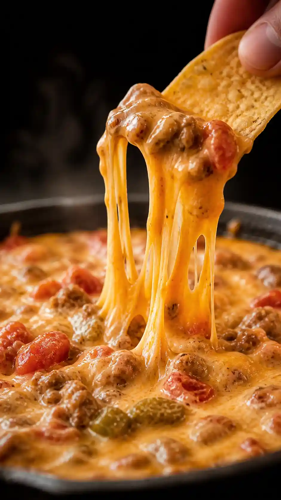 best rotel dip recipe