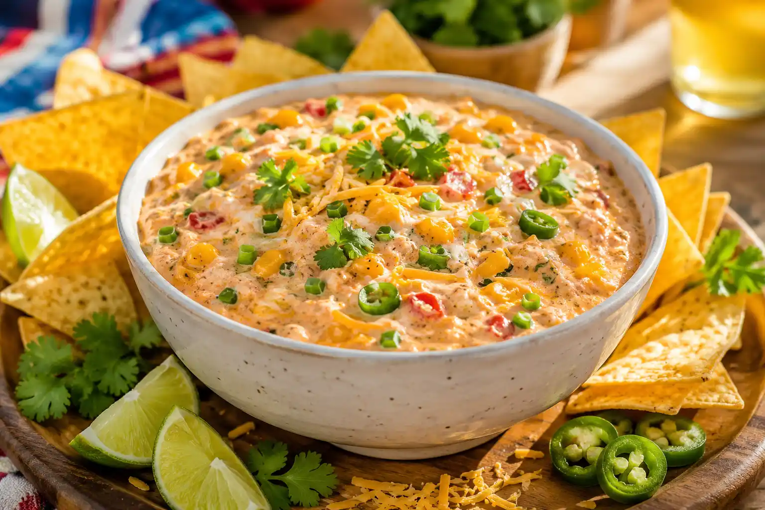 boat Dip