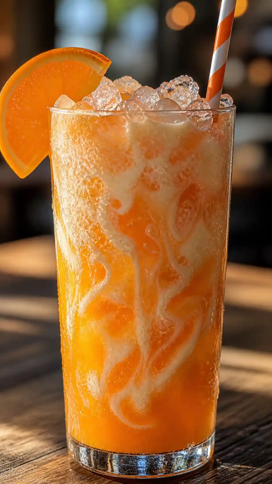 dirty soda creamer orange creamsicle