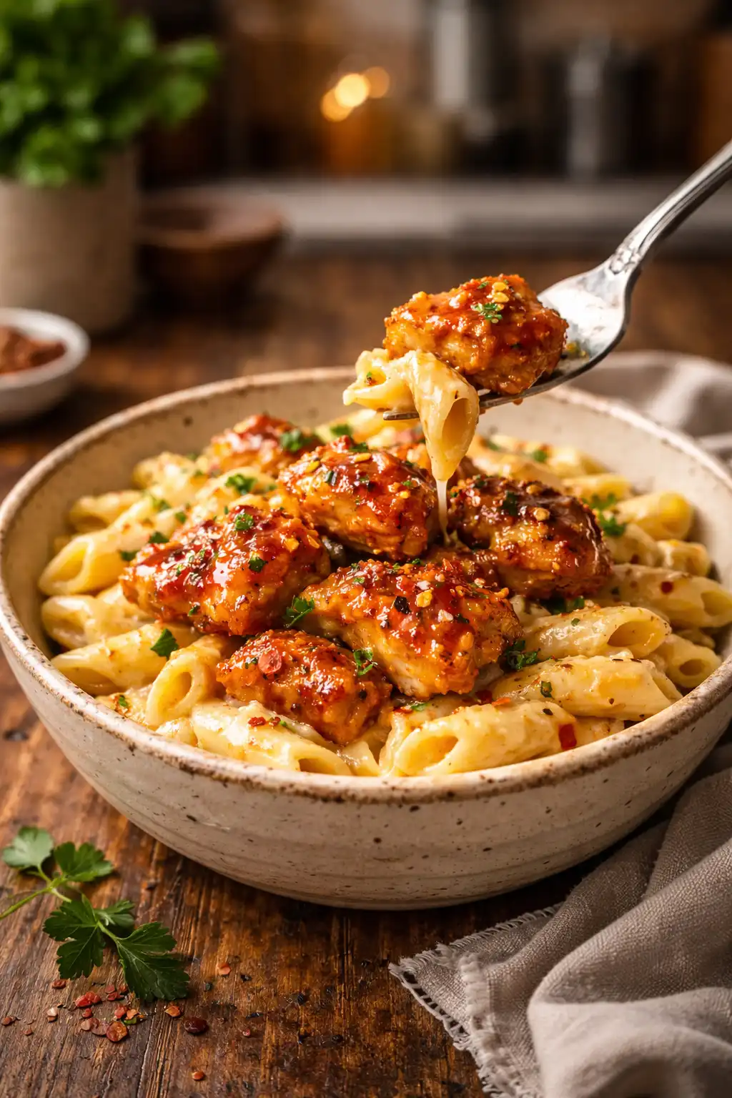 honey garlic chicken recipe step by step