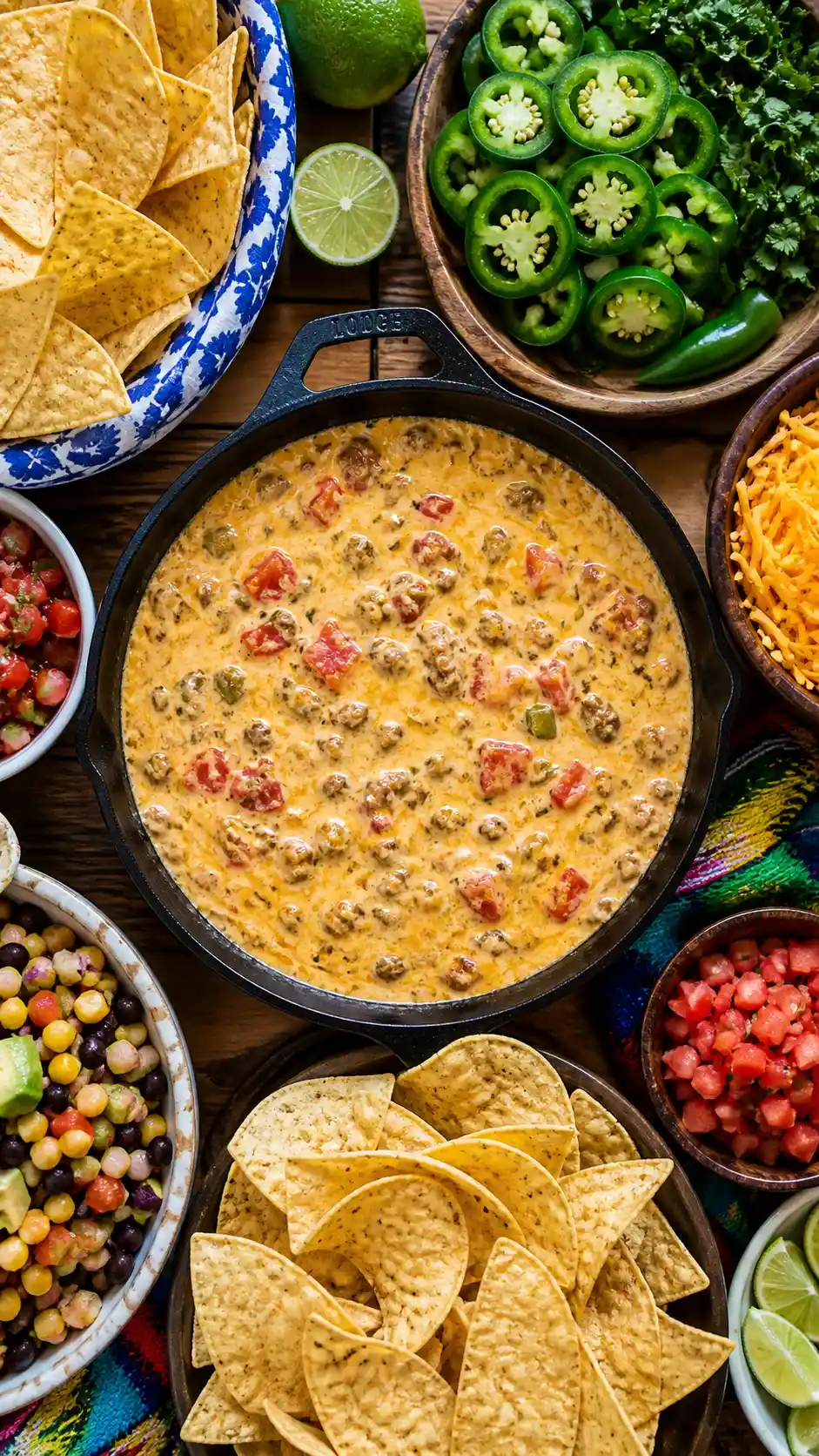 mexicorn rotel dip recipe