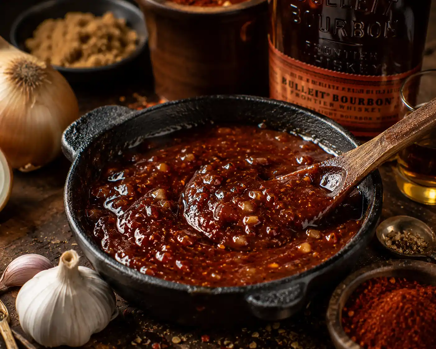sauce for brisket recipe