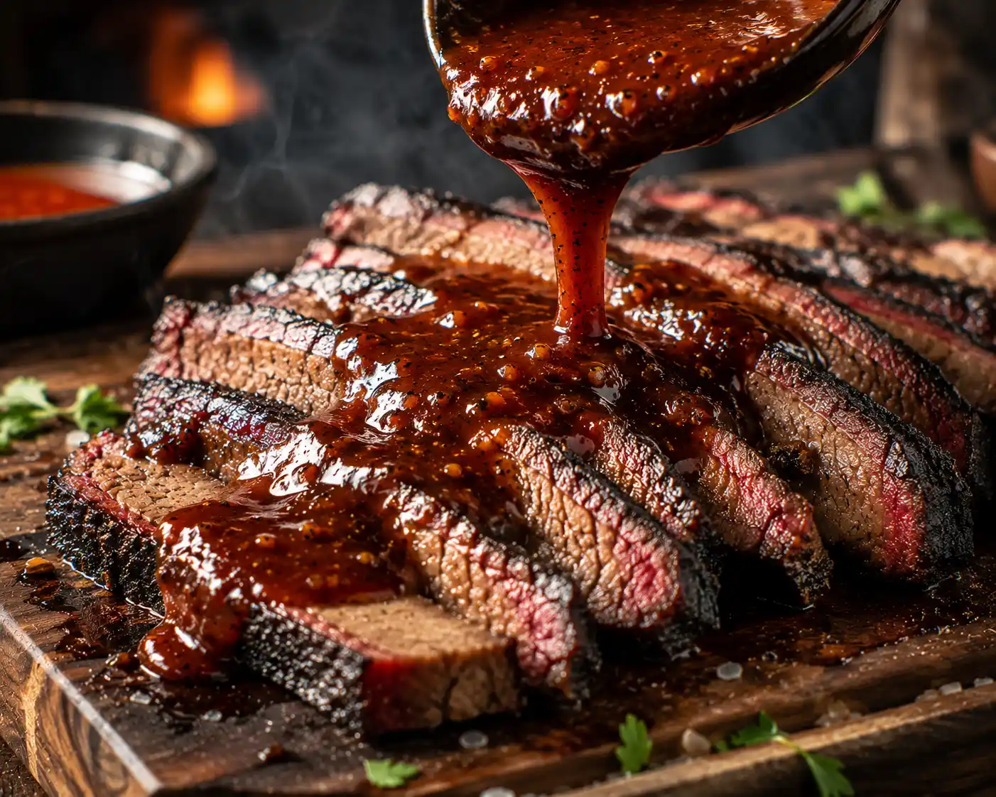 sauce for brisket