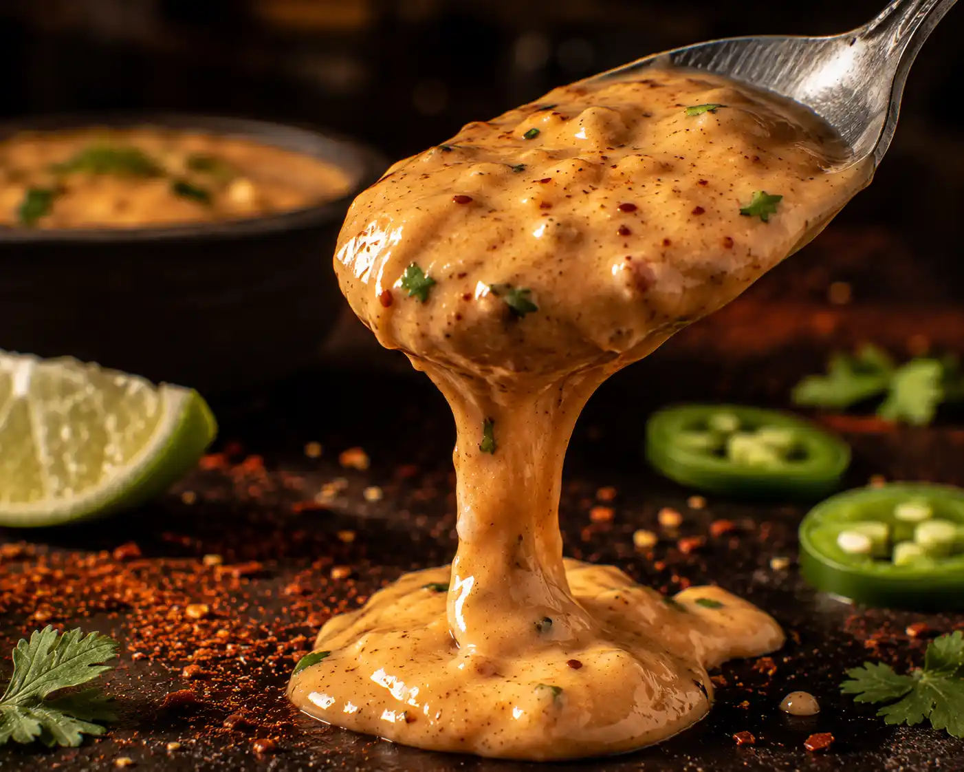sauce for burritos recipe