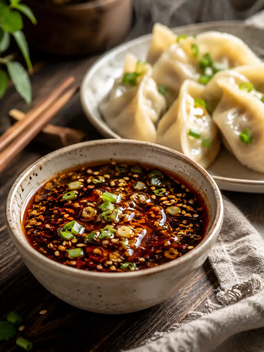 sauce for dumplings