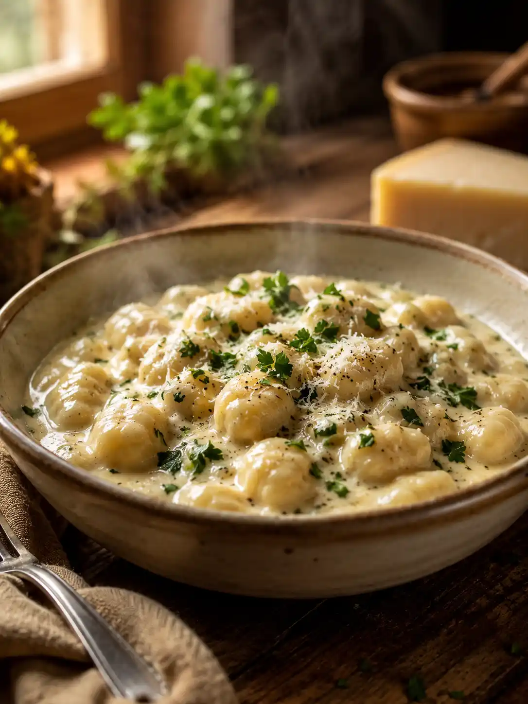 sauce for gnocchi