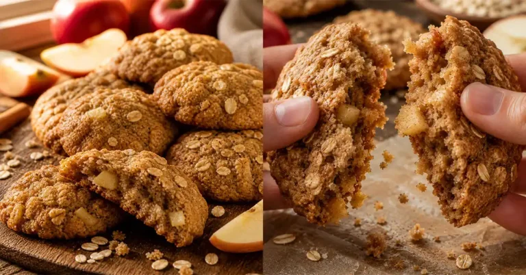 viral No Sugar Applesauce Cookies recipes